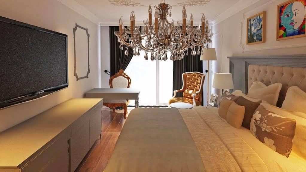 Mara Palace Hotel Фетхие Экстерьер фото